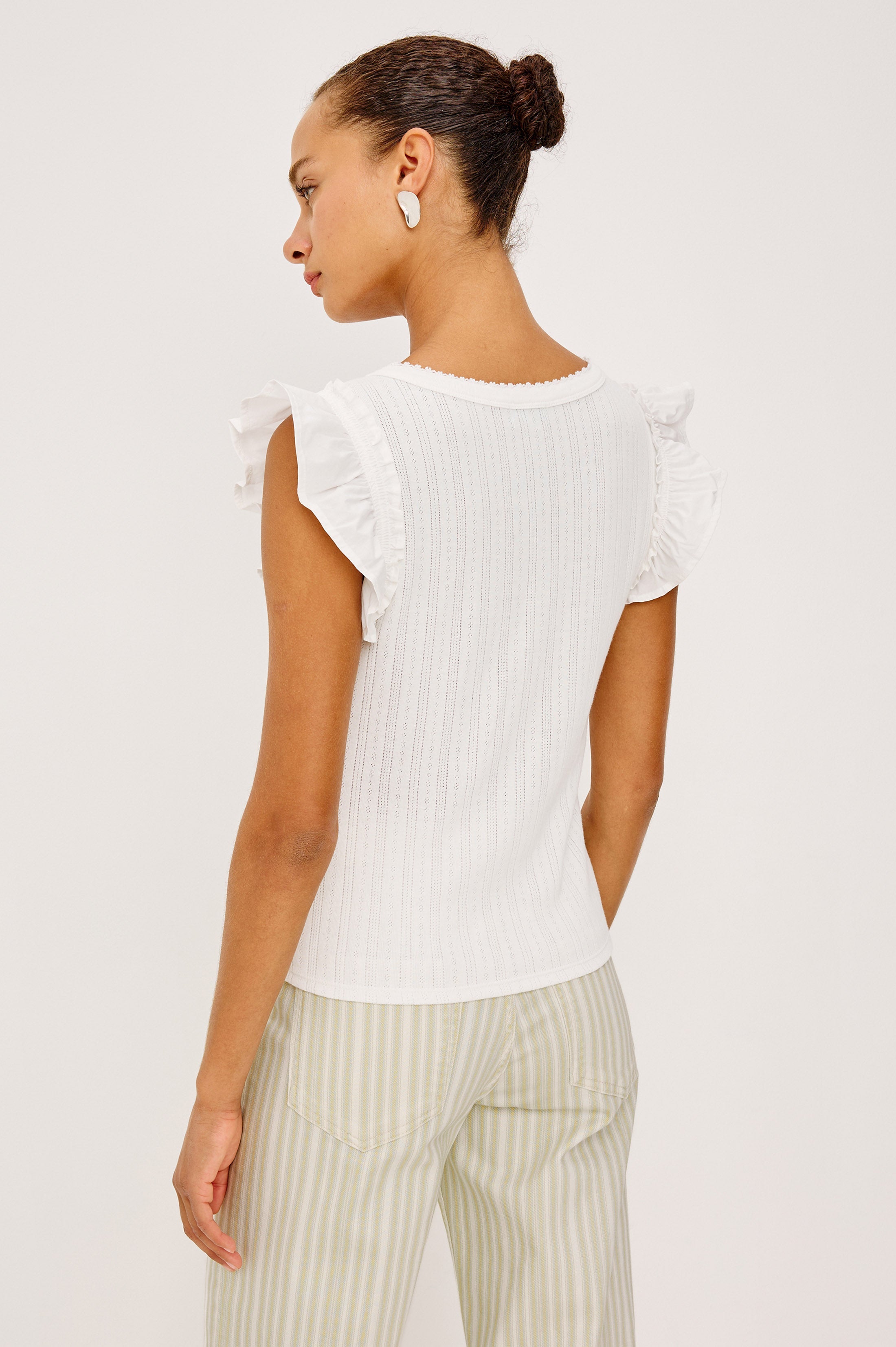Giovanna Top - White