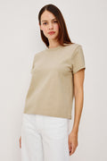Girlfriend T-Shirt - Dune
