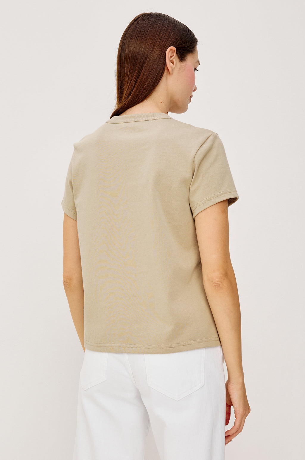 Girlfriend T-Shirt - Dune
