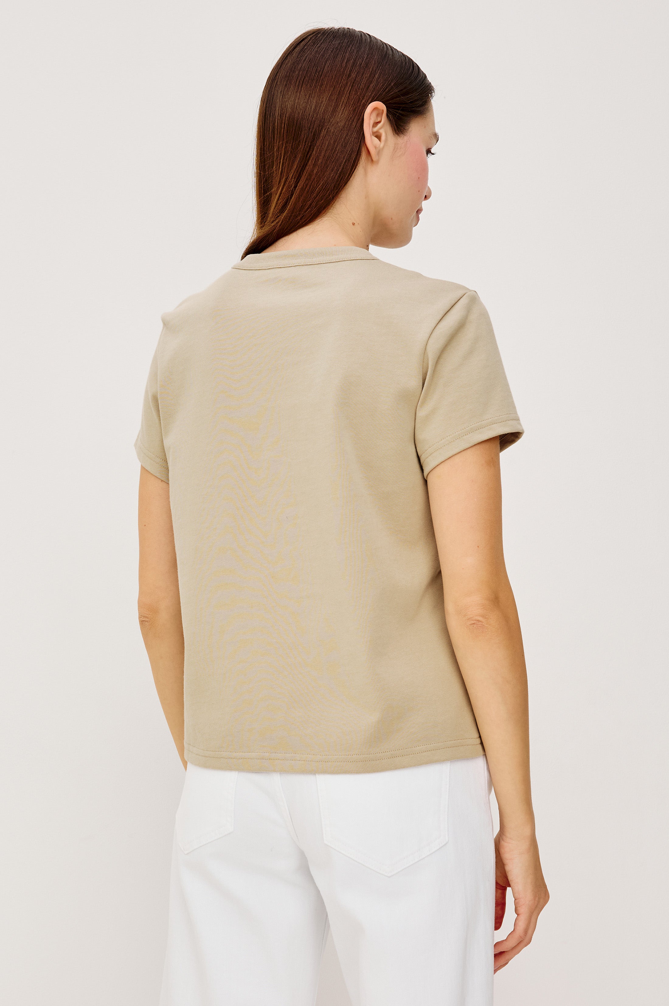 Girlfriend T-Shirt - Dune