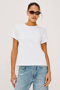 Girlfriend T-Shirt - White