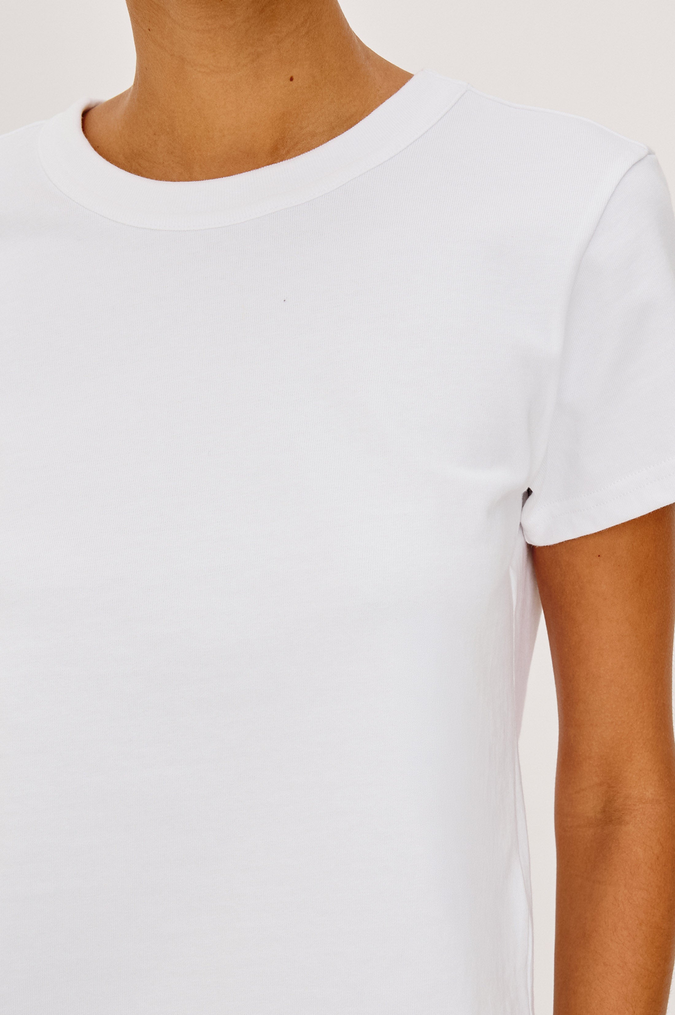 Girlfriend T-Shirt - White