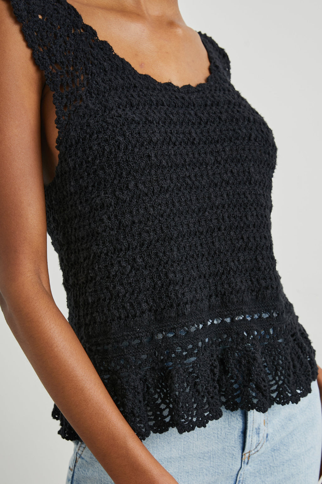 Hattie Top - Black