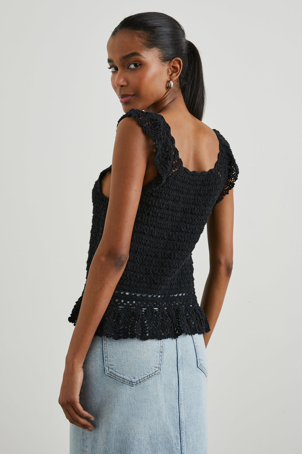 Hattie Top - Black