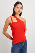 Hira Top - Cherry