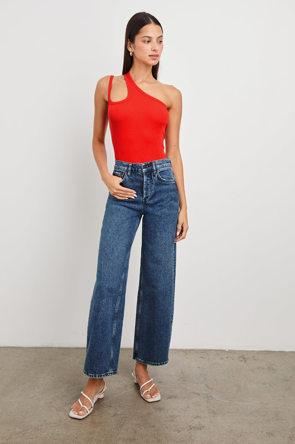 Hira Top - Cherry