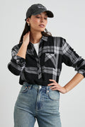 Hunter Shirt - Black Cinder