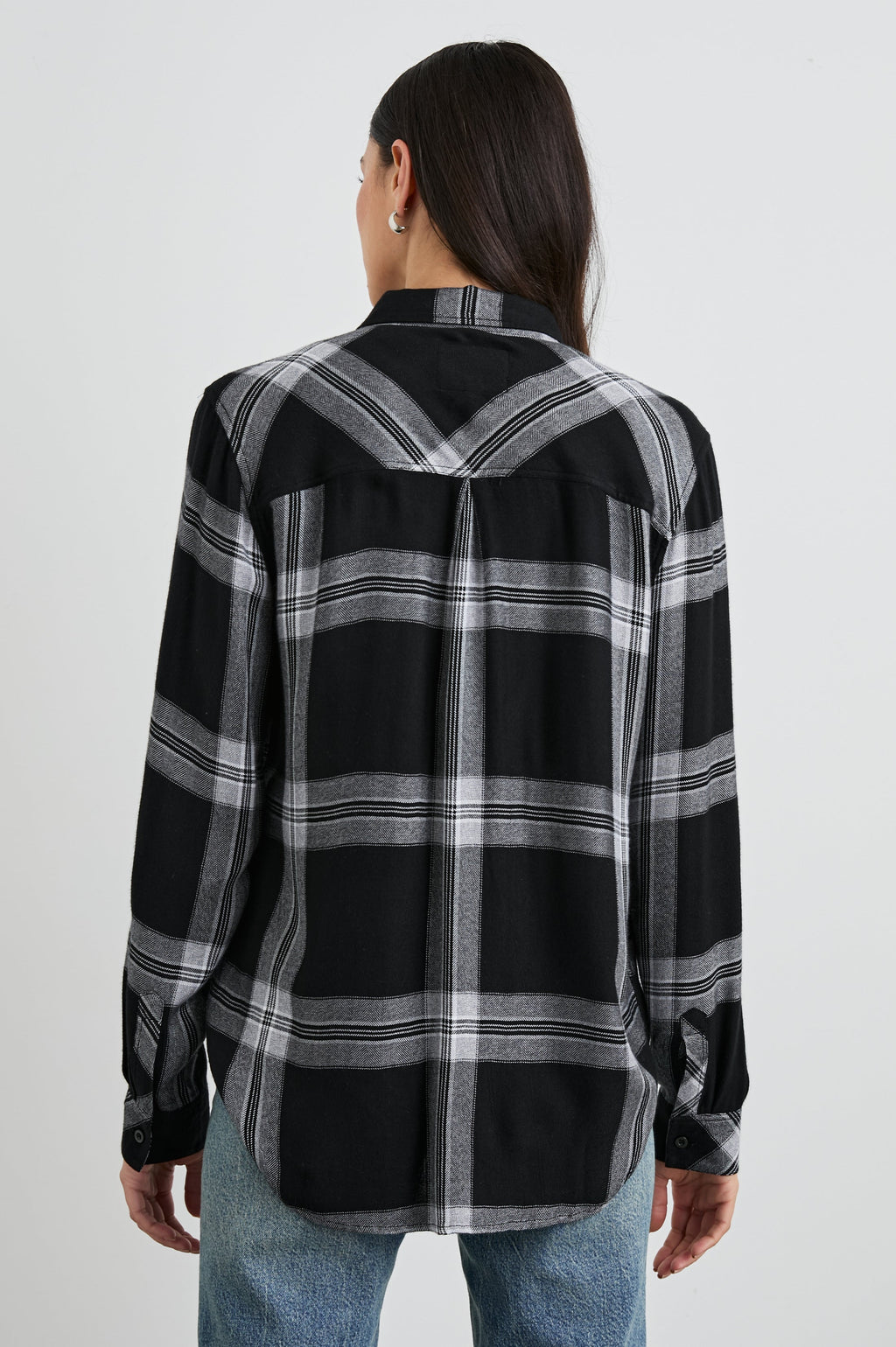 Hunter Shirt - Black Cinder