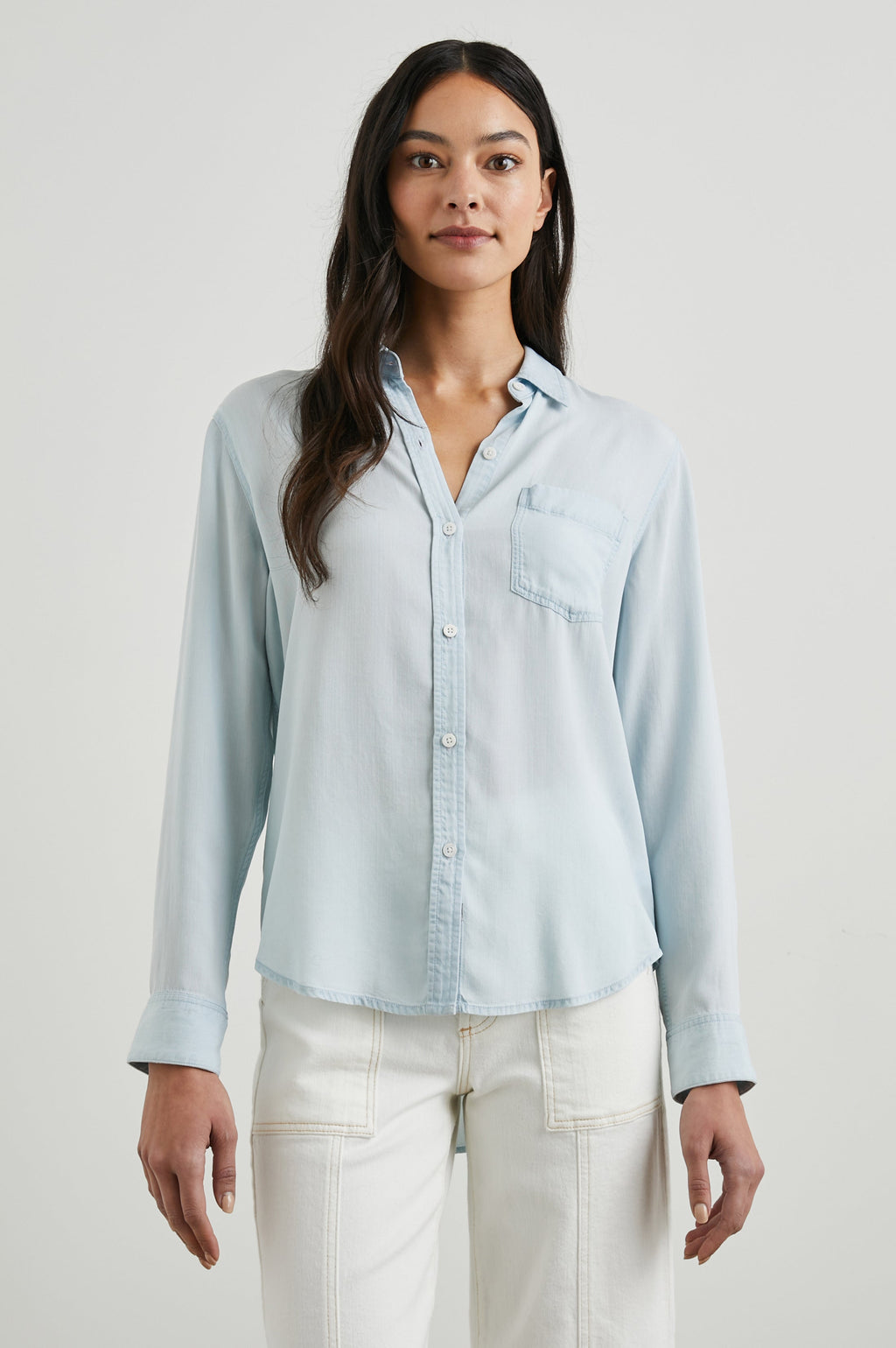 Ingrid Shirt - Light Vintage