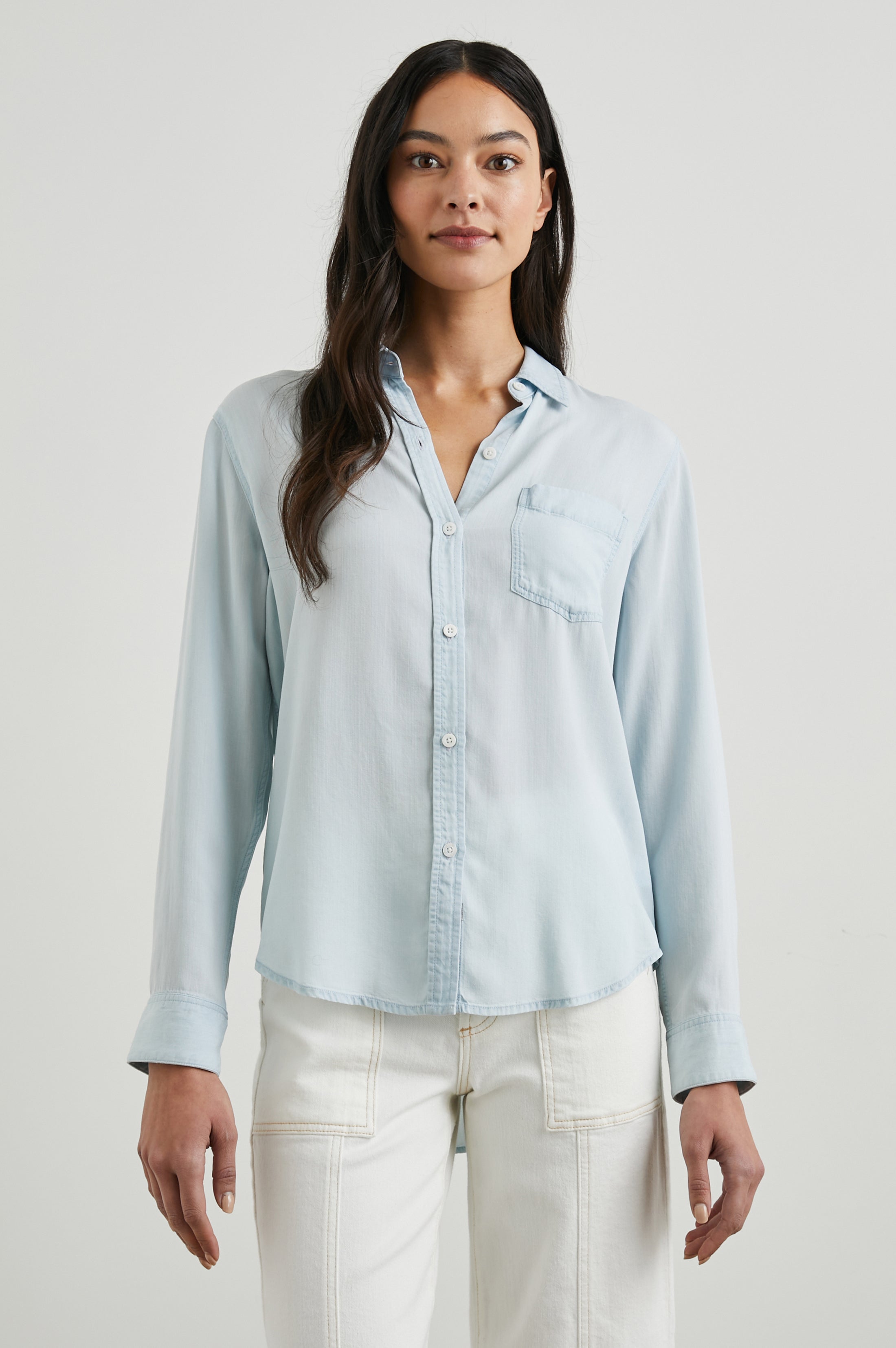 Ingrid Shirt - Light Vintage