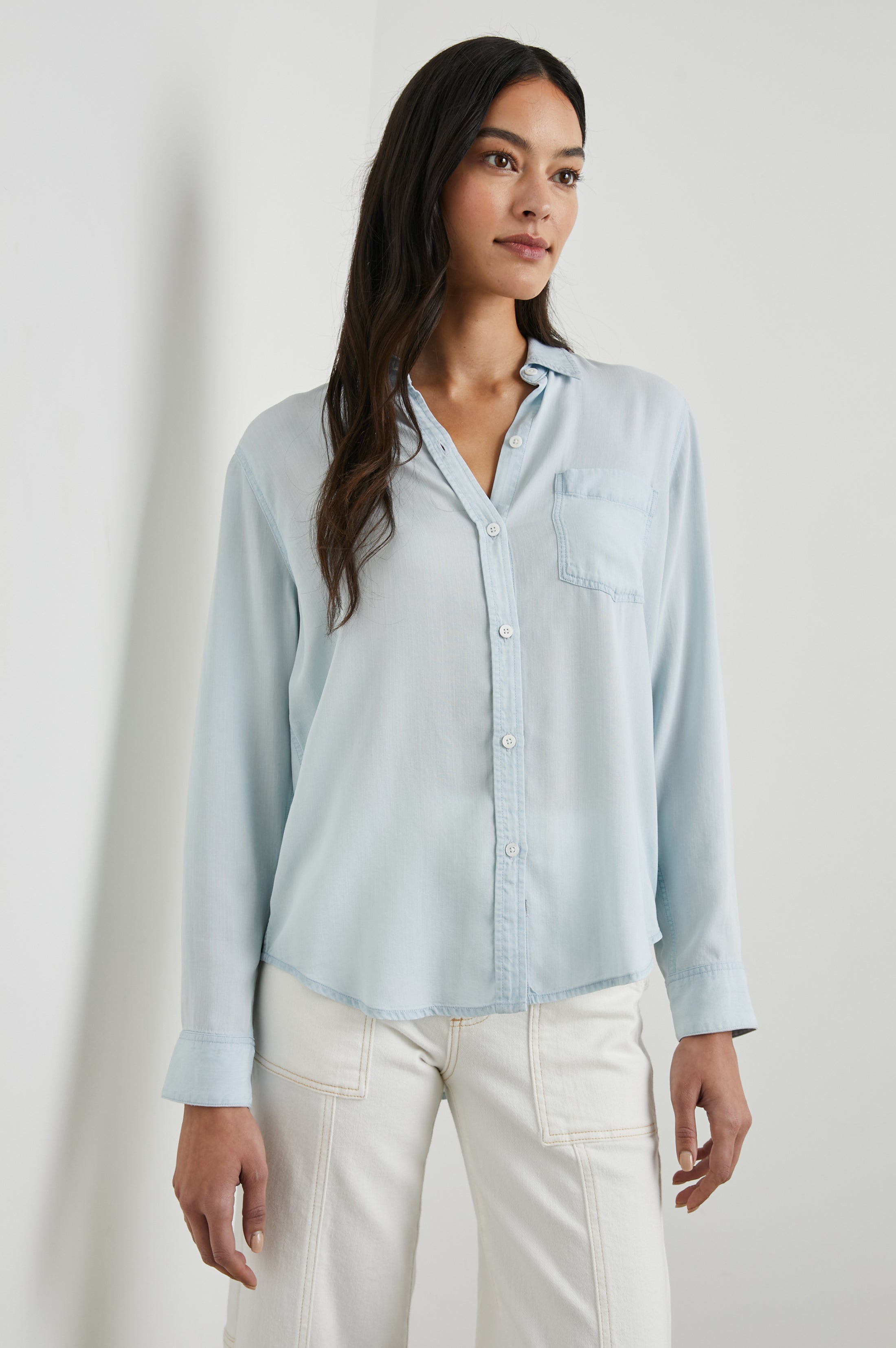 Ingrid Shirt - Light Vintage