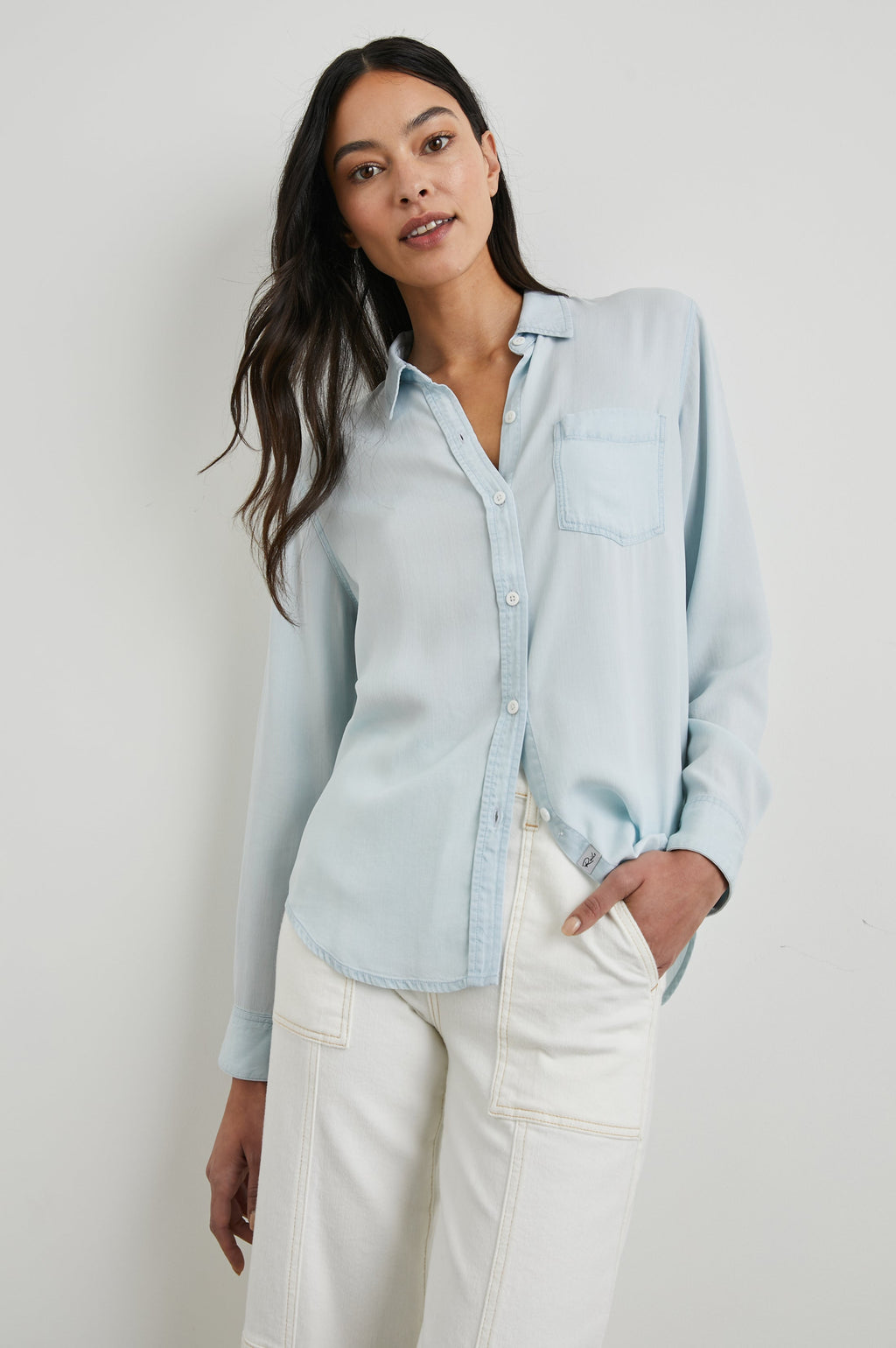 Ingrid Shirt - Light Vintage