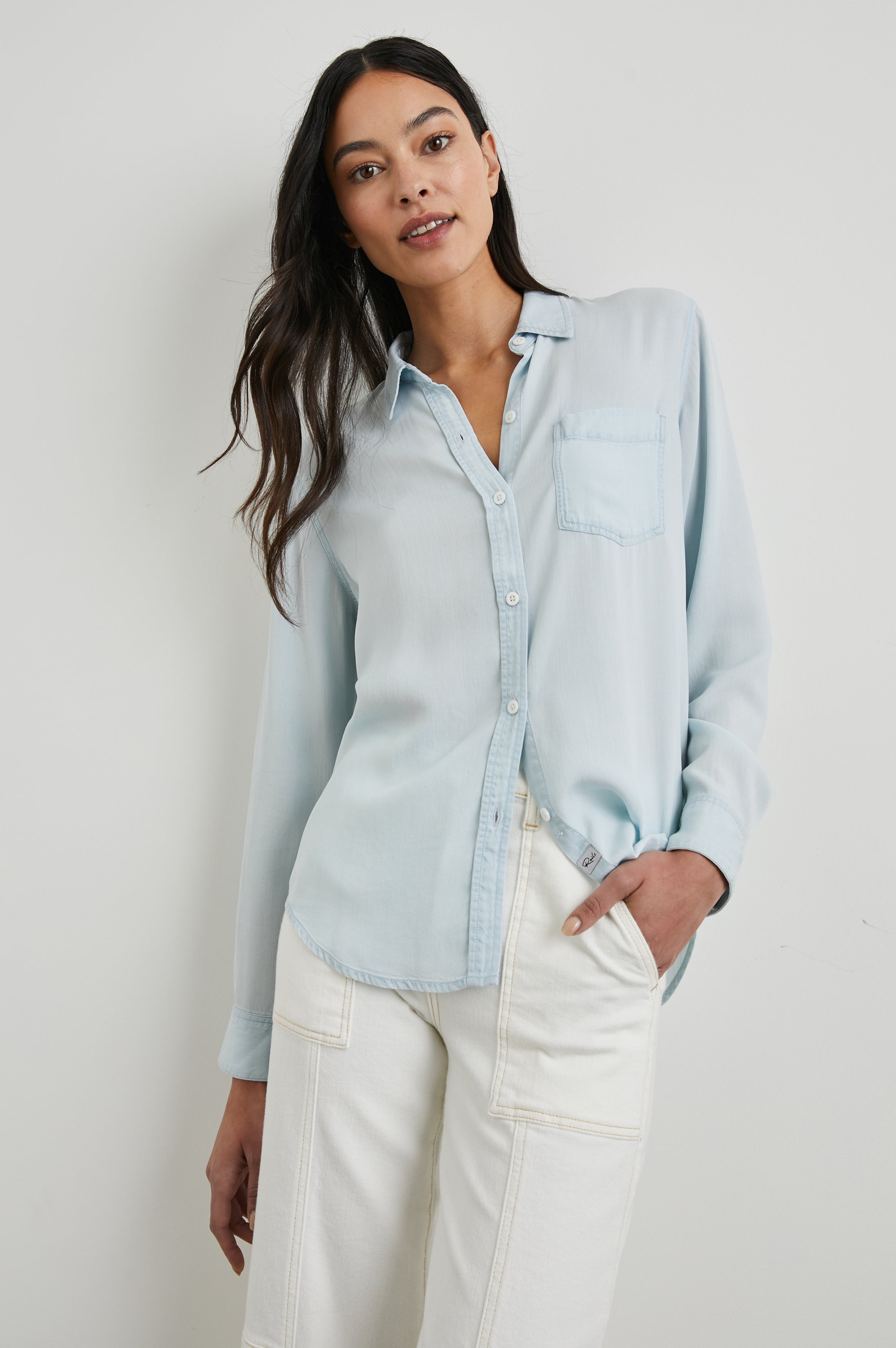 Ingrid Shirt - Light Vintage
