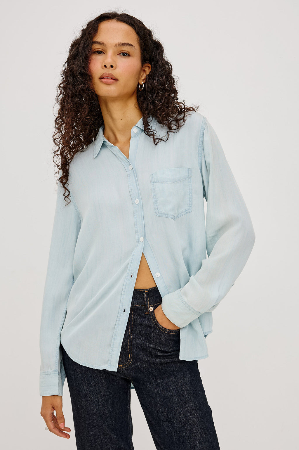 Ingrid Shirt - Light Vintage