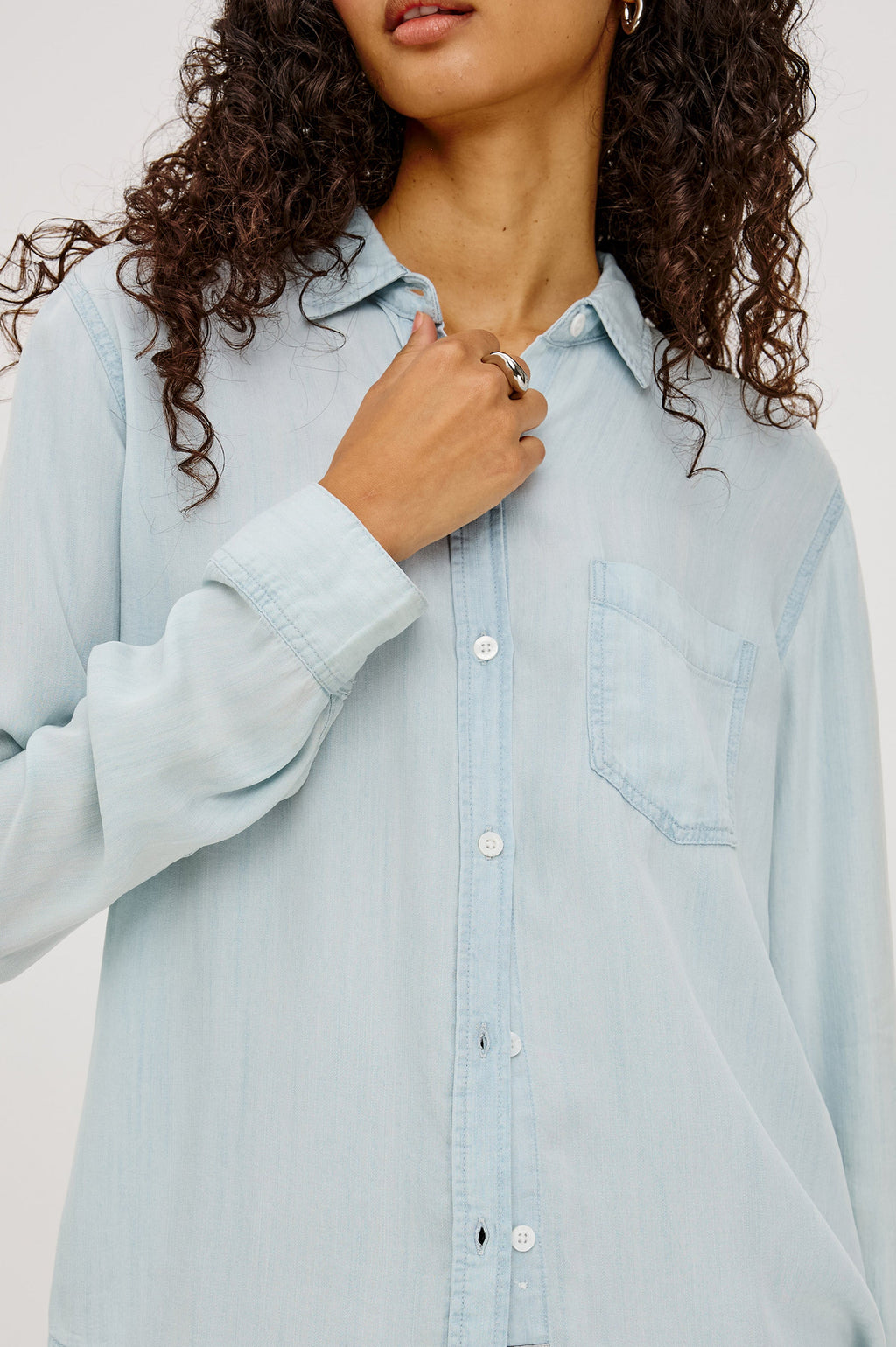 Ingrid Shirt - Light Vintage