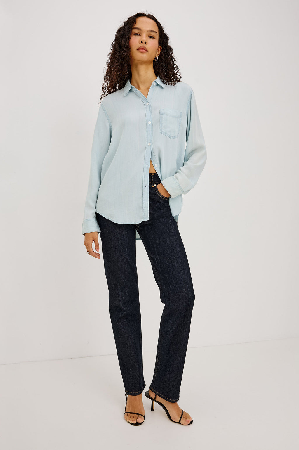 Ingrid Shirt - Light Vintage