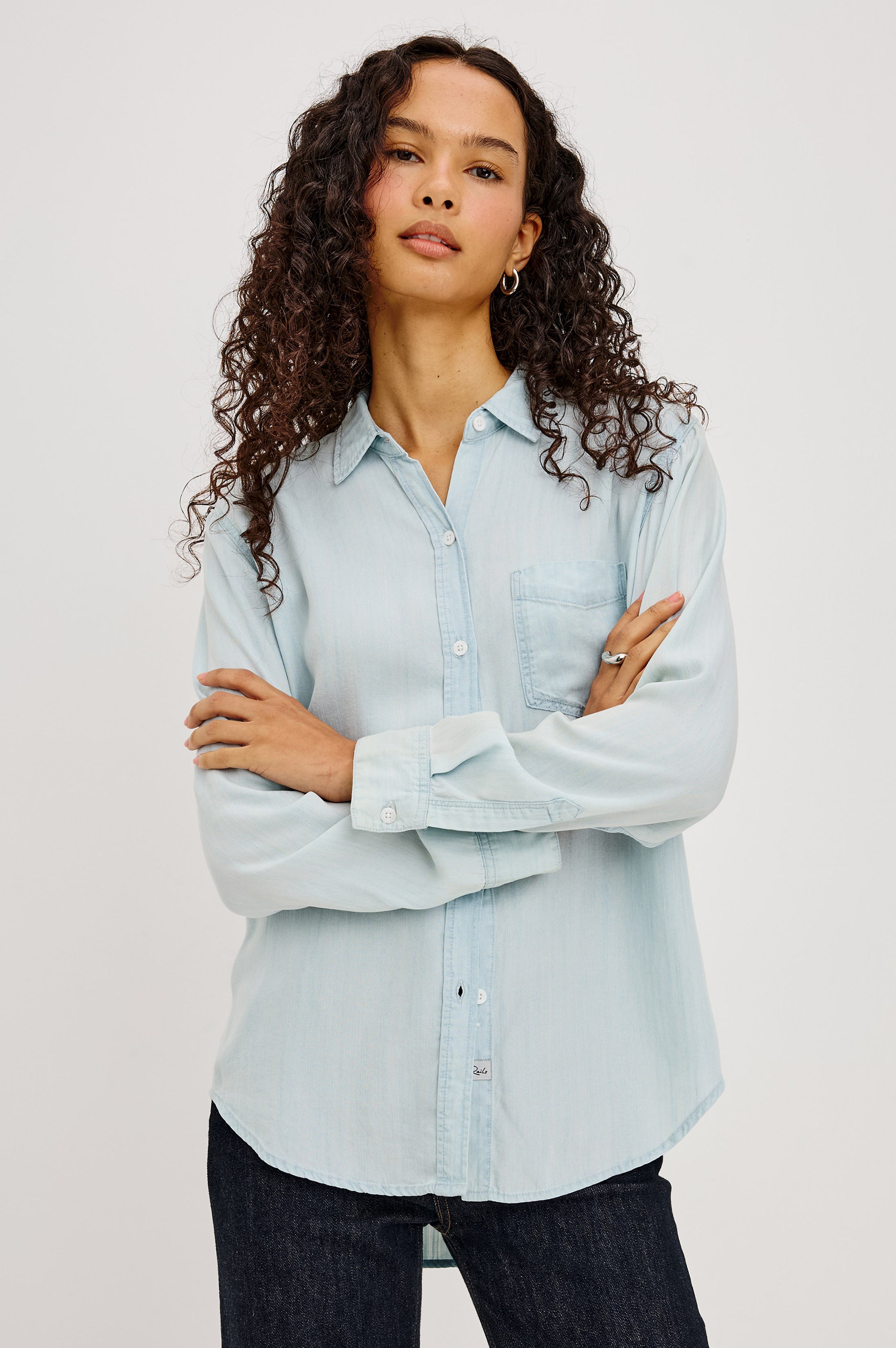 Ingrid Shirt - Light Vintage