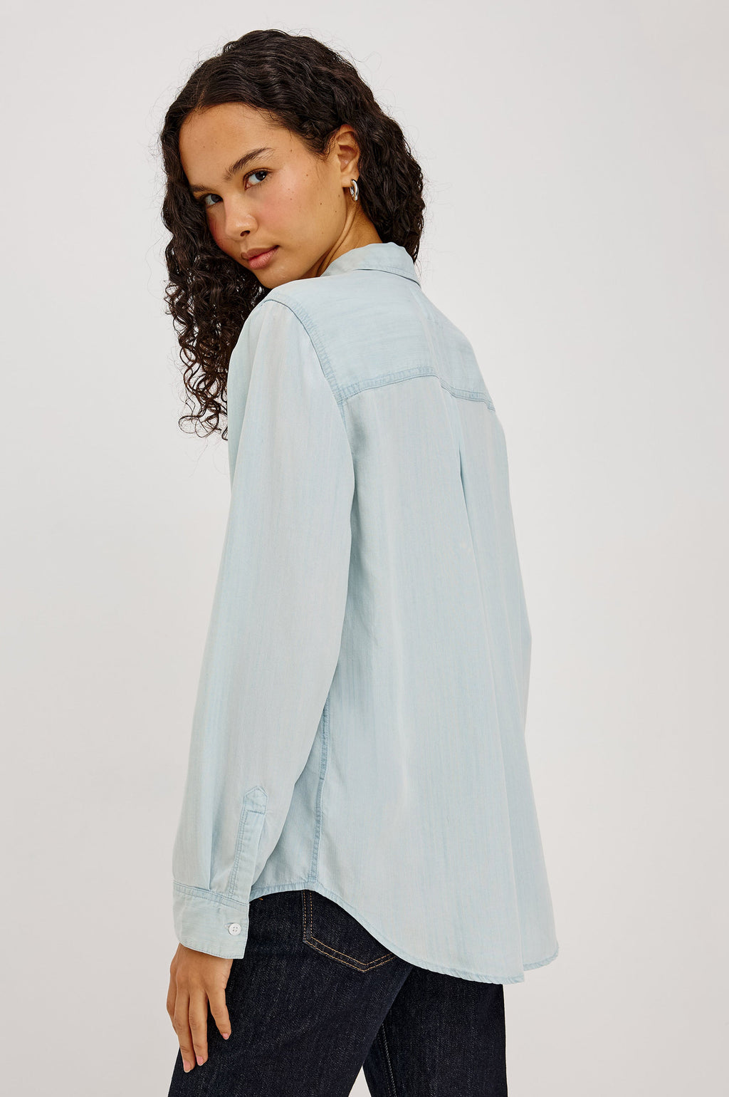 Ingrid Shirt - Light Vintage