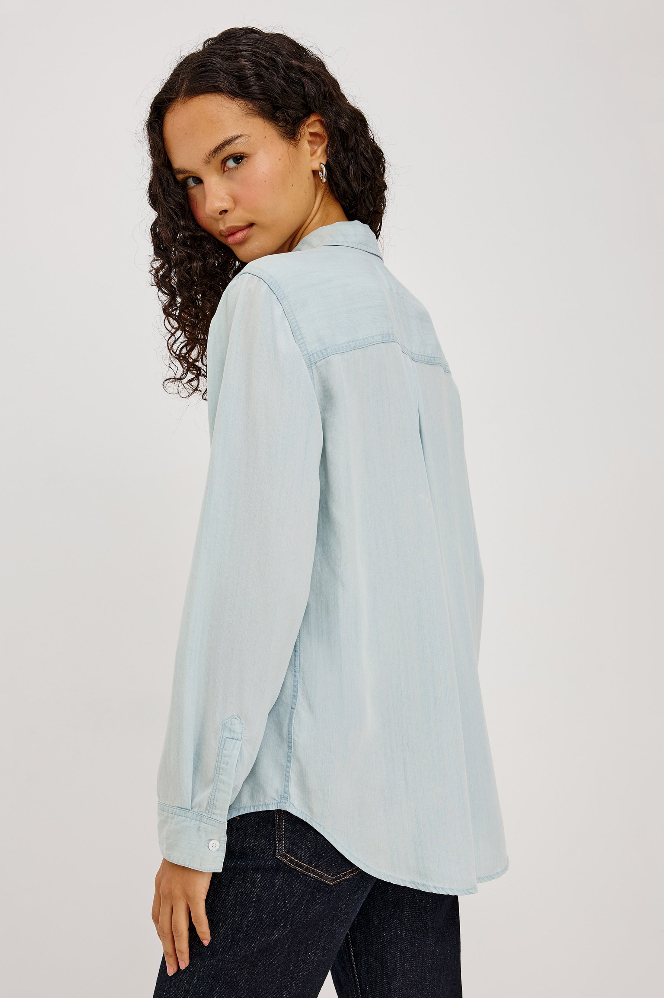 Ingrid Shirt - Light Vintage