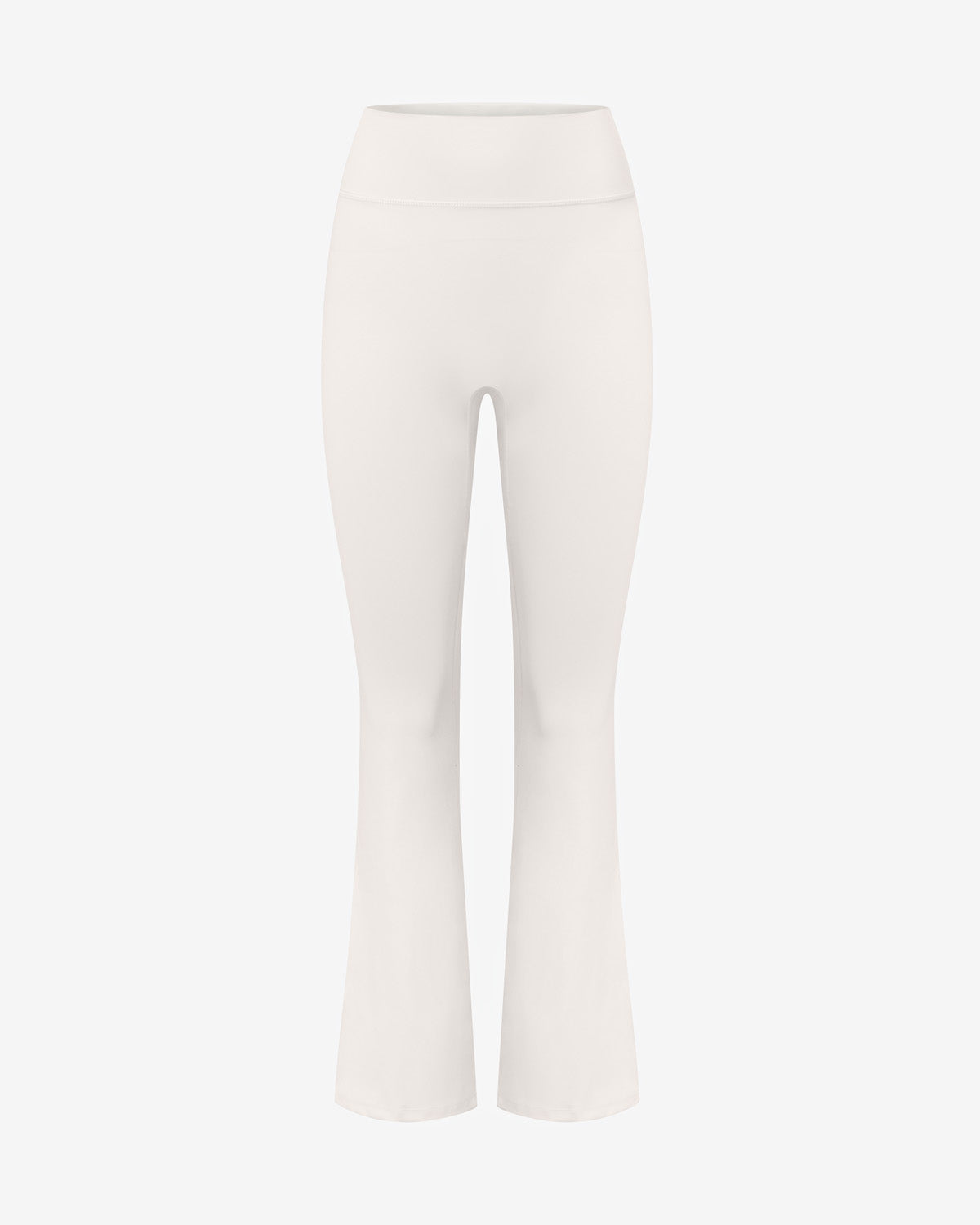 Form Invisible Scrunch Flare Leggings | Vanilla