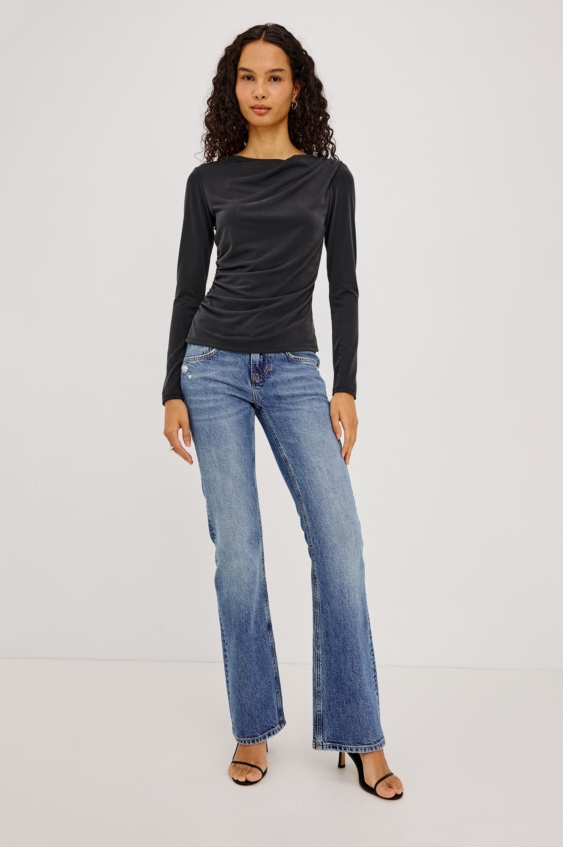 Issel Top - Ash