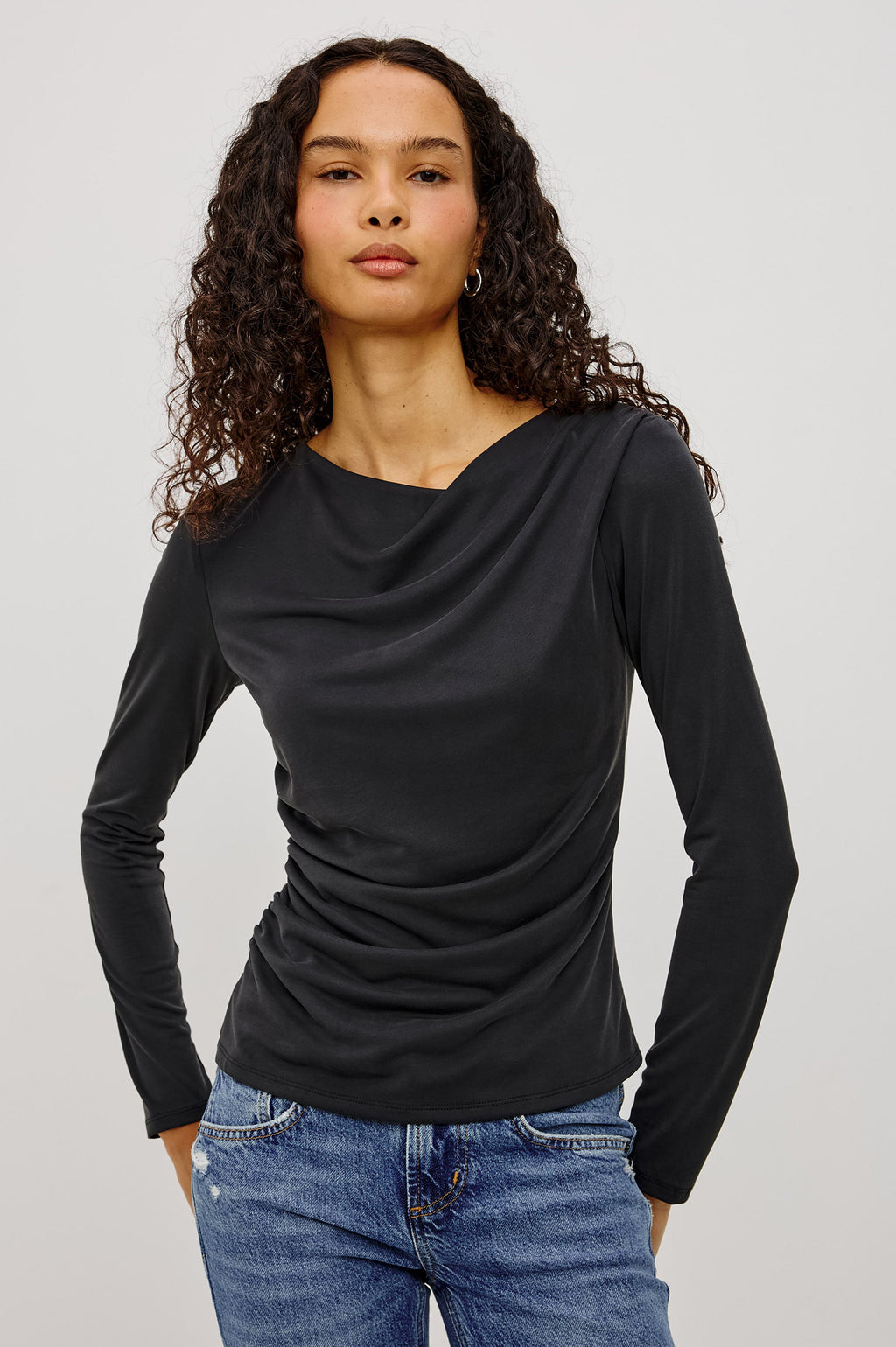 Issel Top - Ash
