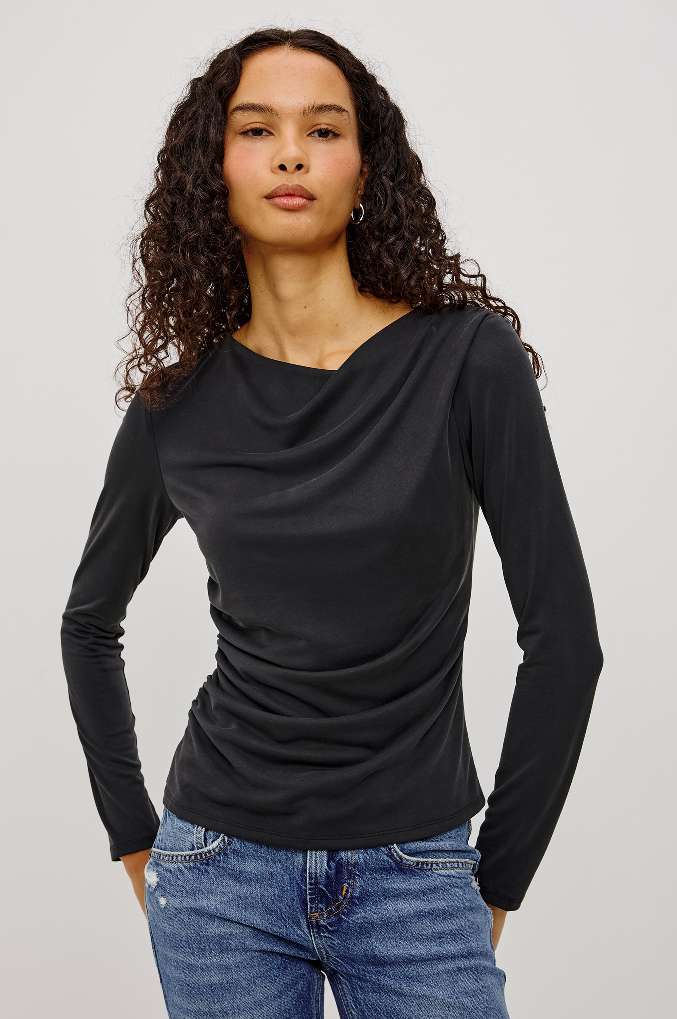 Issel Top - Ash