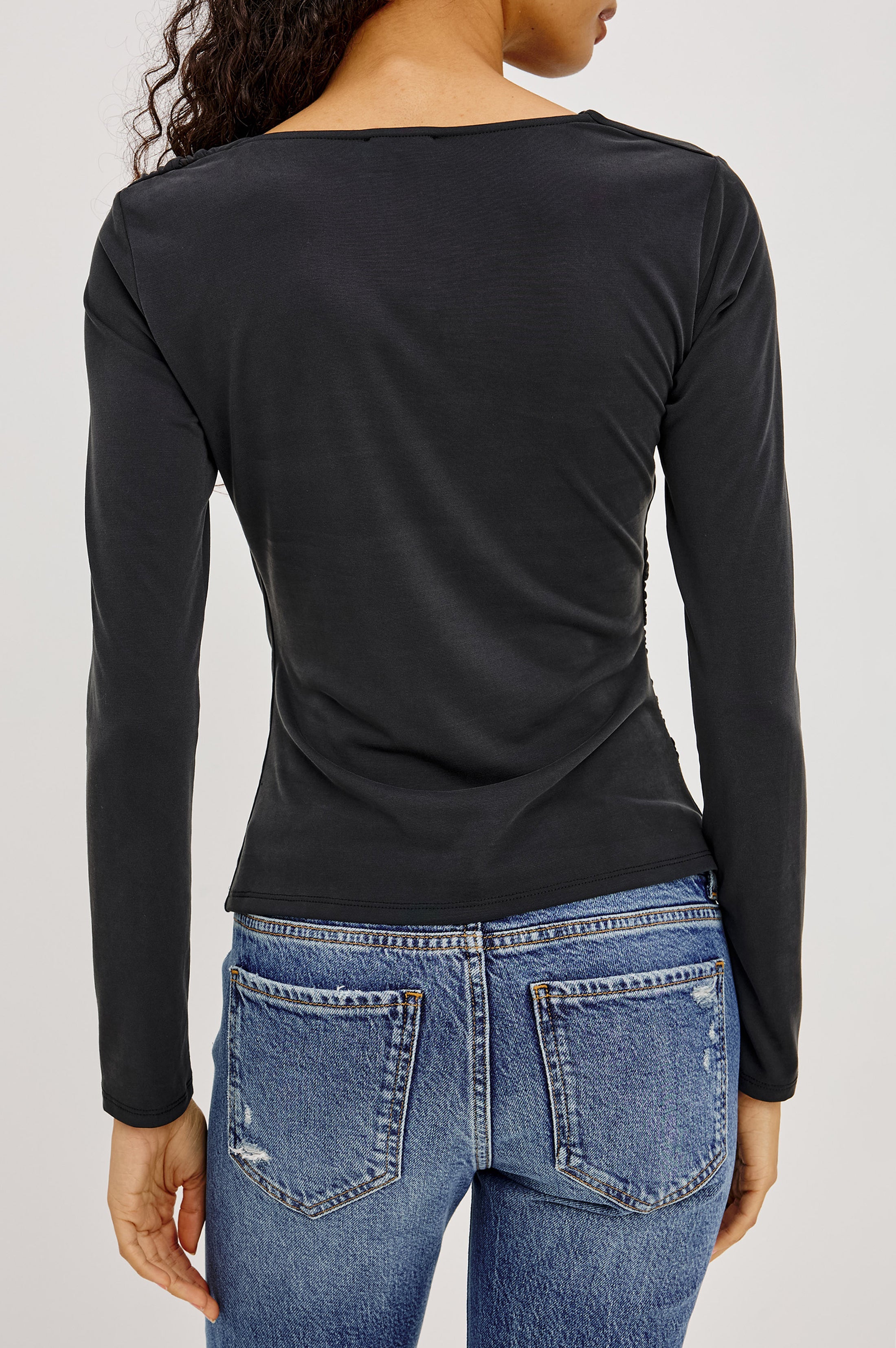 Issel Top - Ash