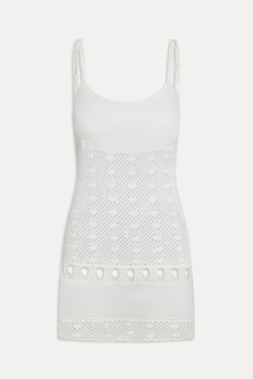 x JENNIE International Angel Coverup - Optic White