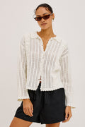 Jenni Sweater - Ivory