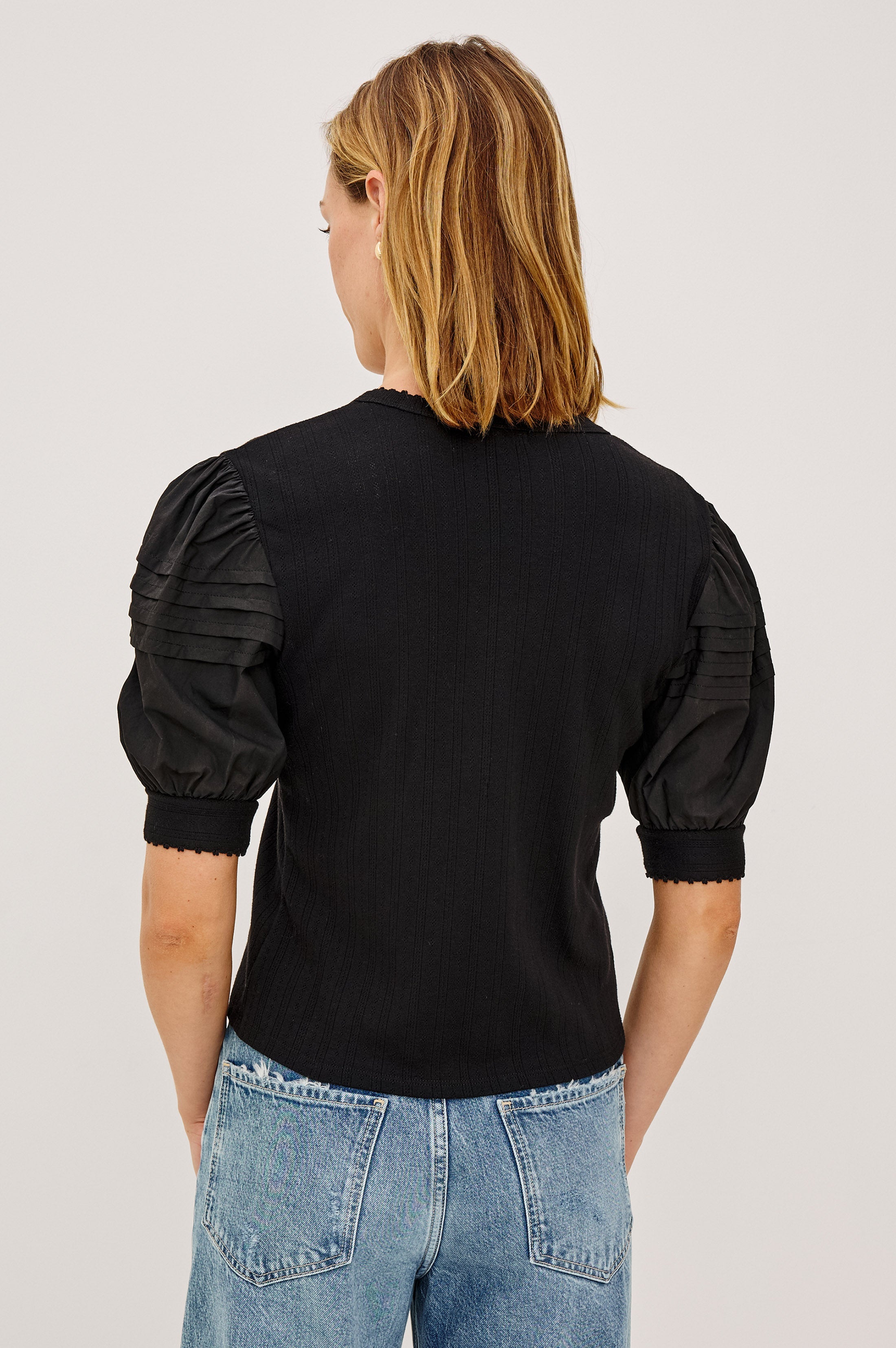 Jessie Shirt - Black