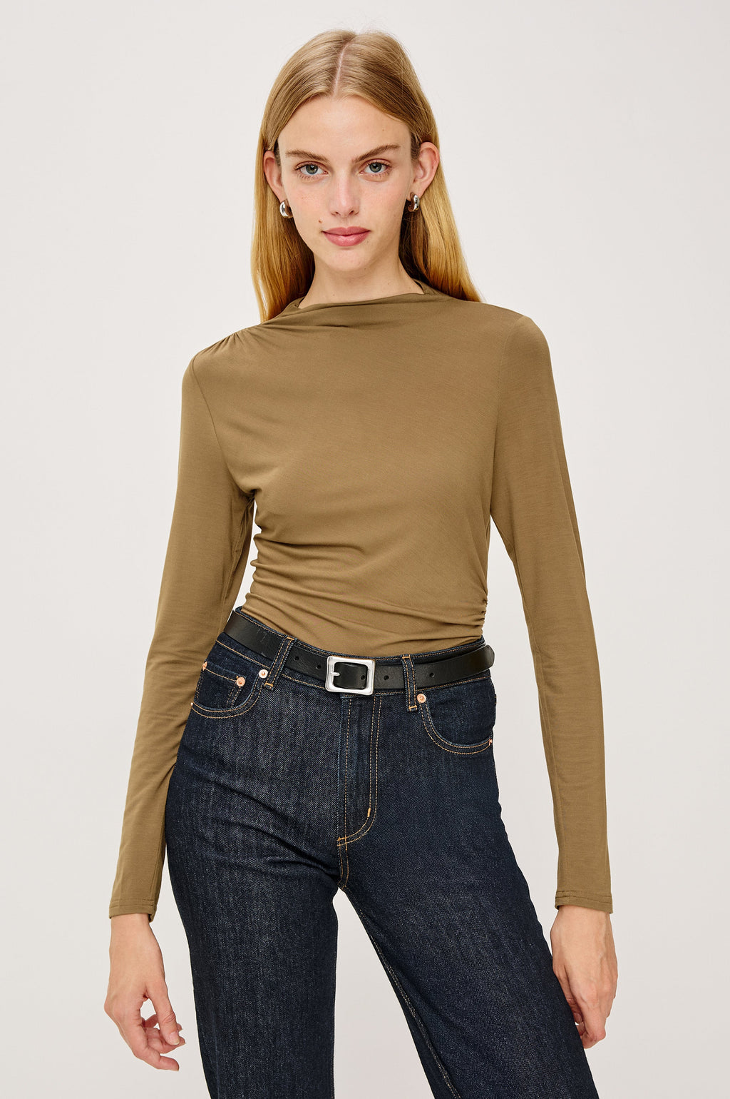 Joelle Top - Ginger