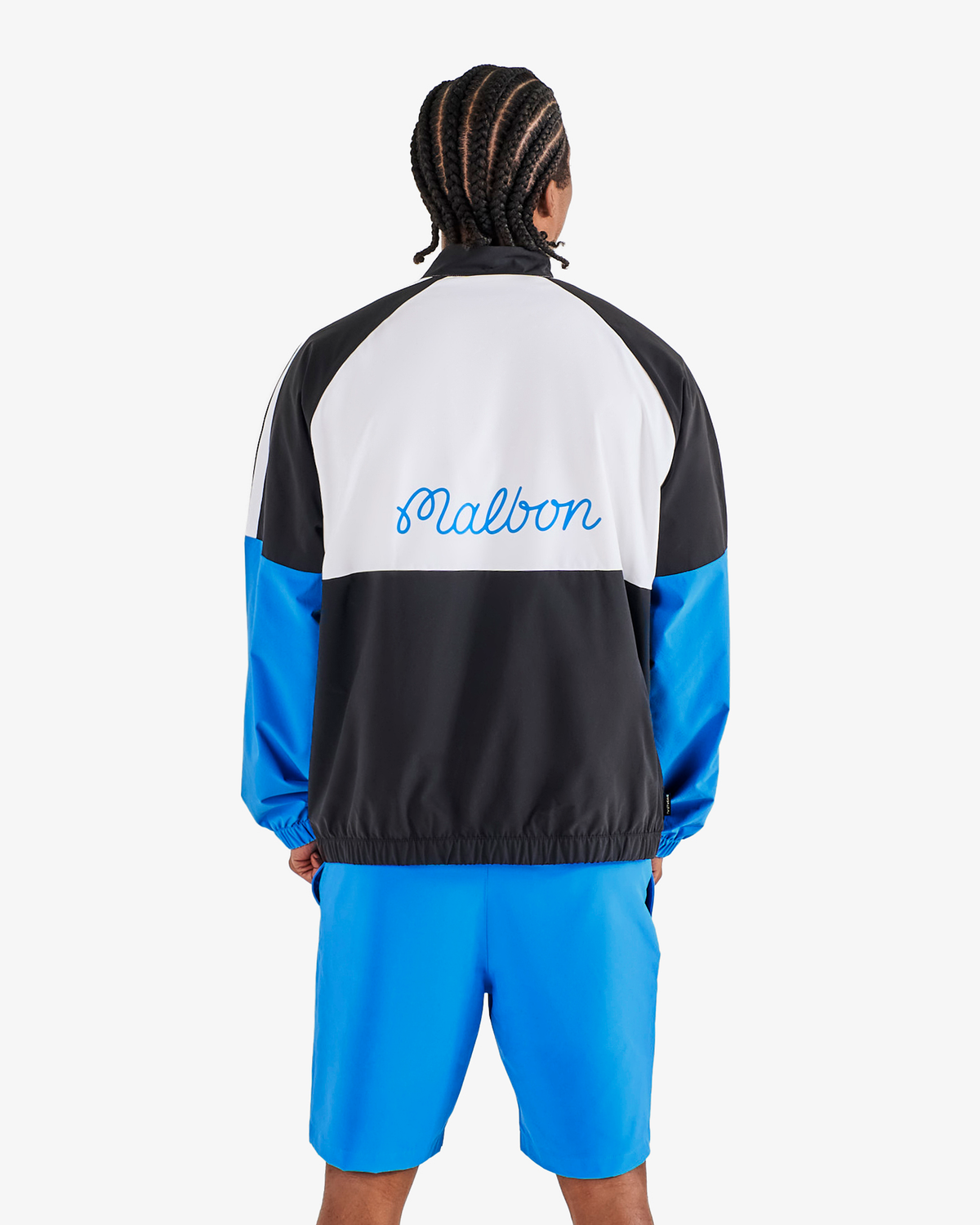 Adidas Beyond Twistweave Full-Zip Windbreaker