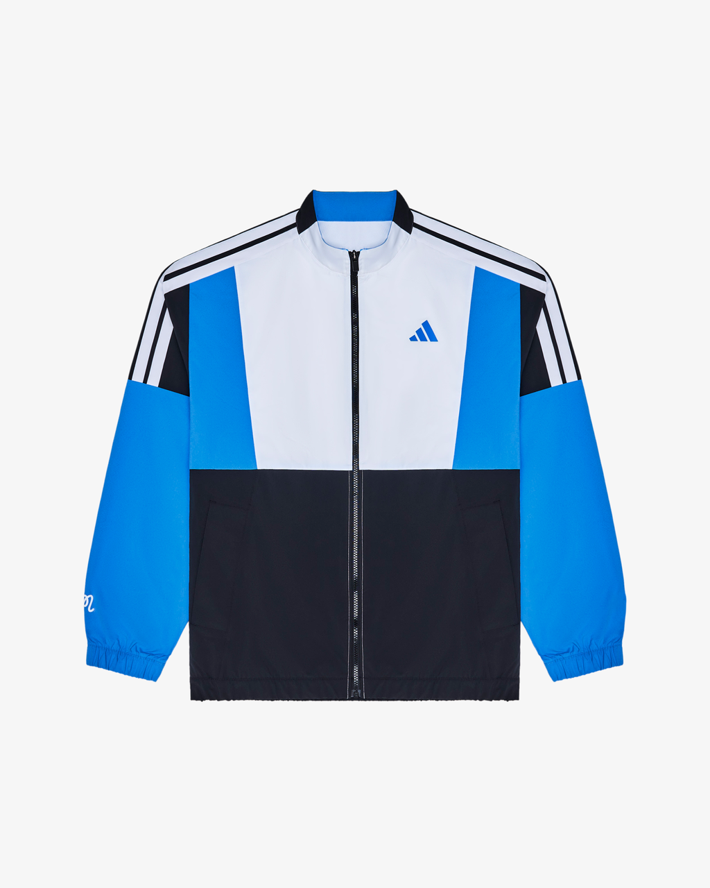 Adidas Beyond Twistweave Full-Zip Windbreaker