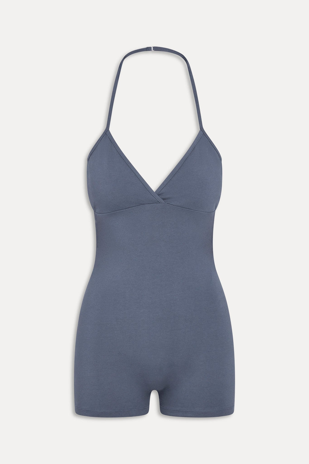 x JENNIE Jennie Cotton Bodysuit - Comet