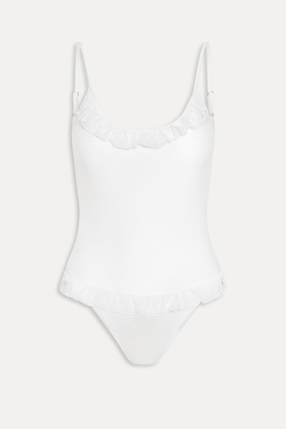 x Paige Lorenze Juliet Satin One Piece - Marry Me