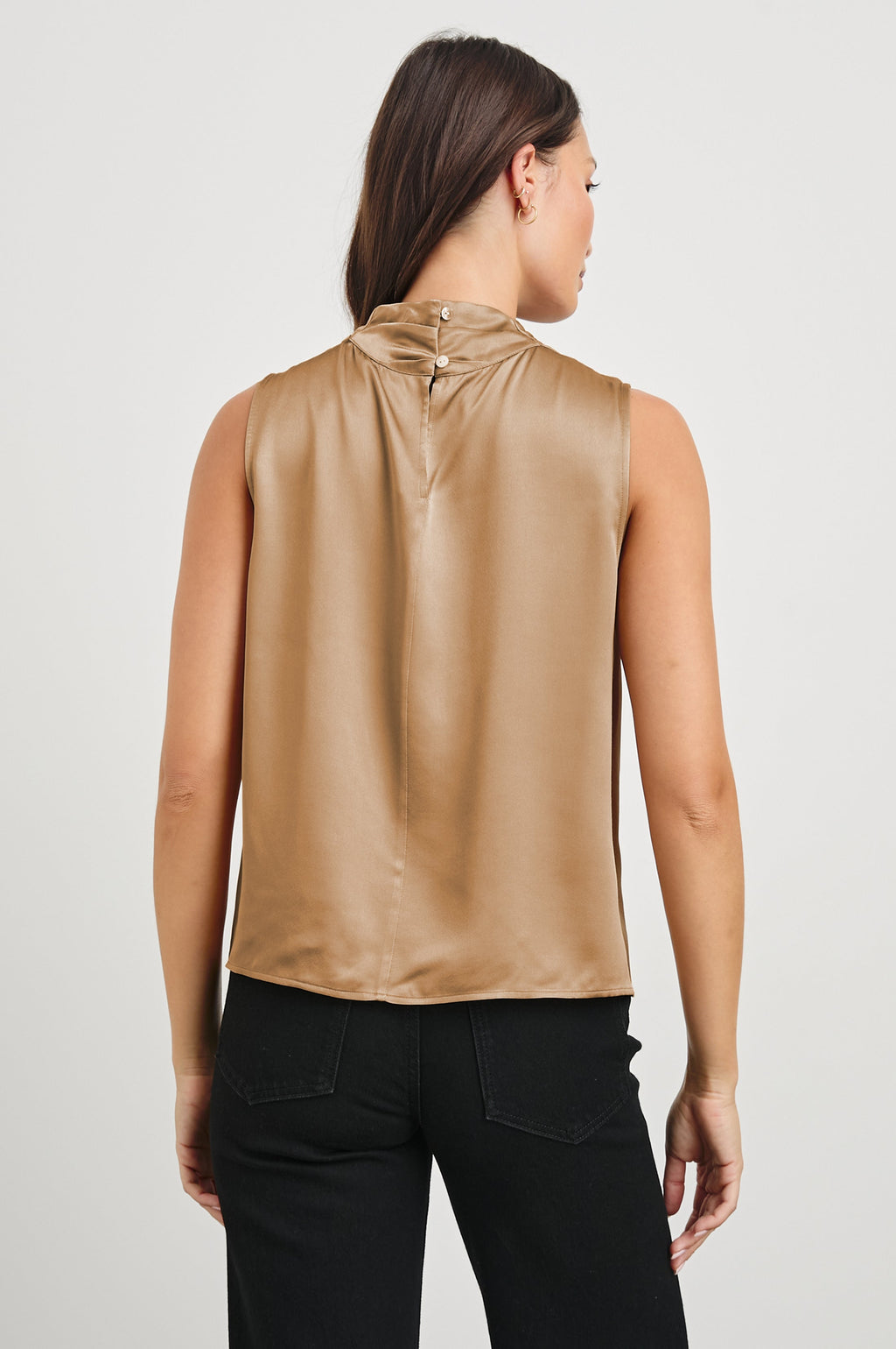Kaleen Top - Camel
