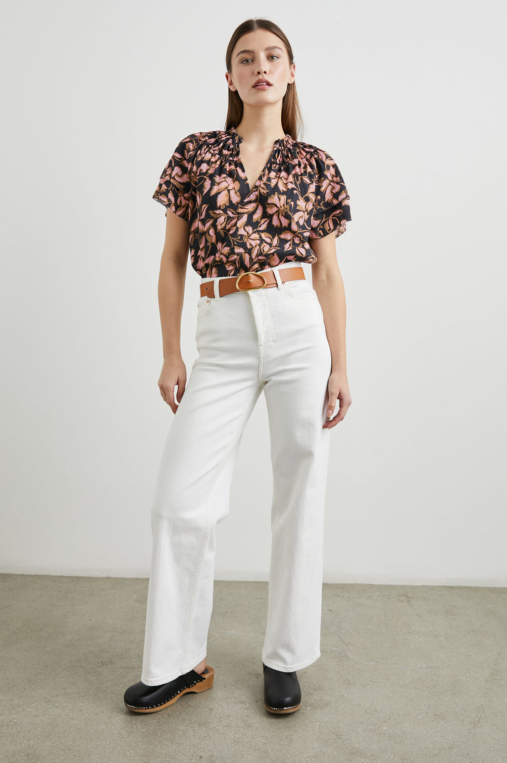 Kamila Top - Jasmine