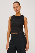 Kane Top - Black
