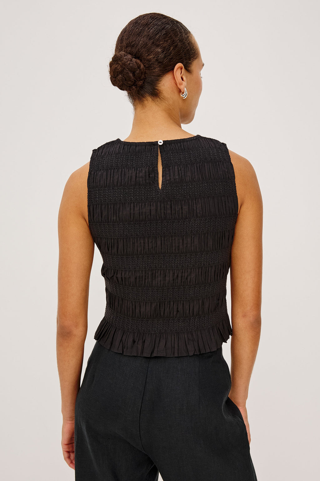 Kane Top - Black