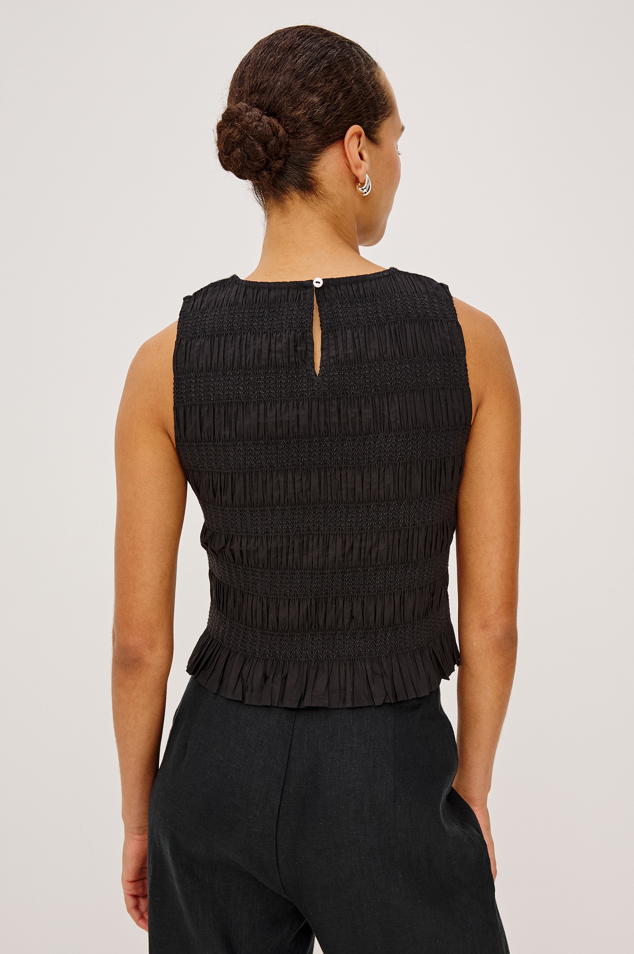 Kane Top - Black