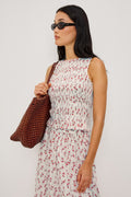 Kane Top - Rouge Romantic
