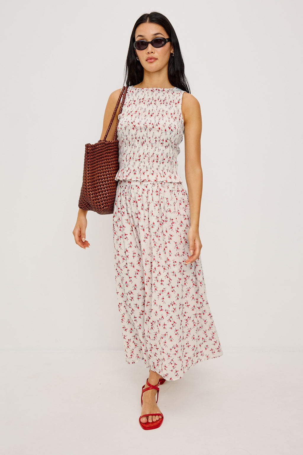 Kane Top - Rouge Romantic