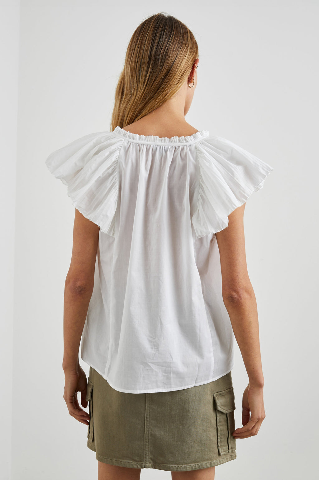 Karysa Top - White