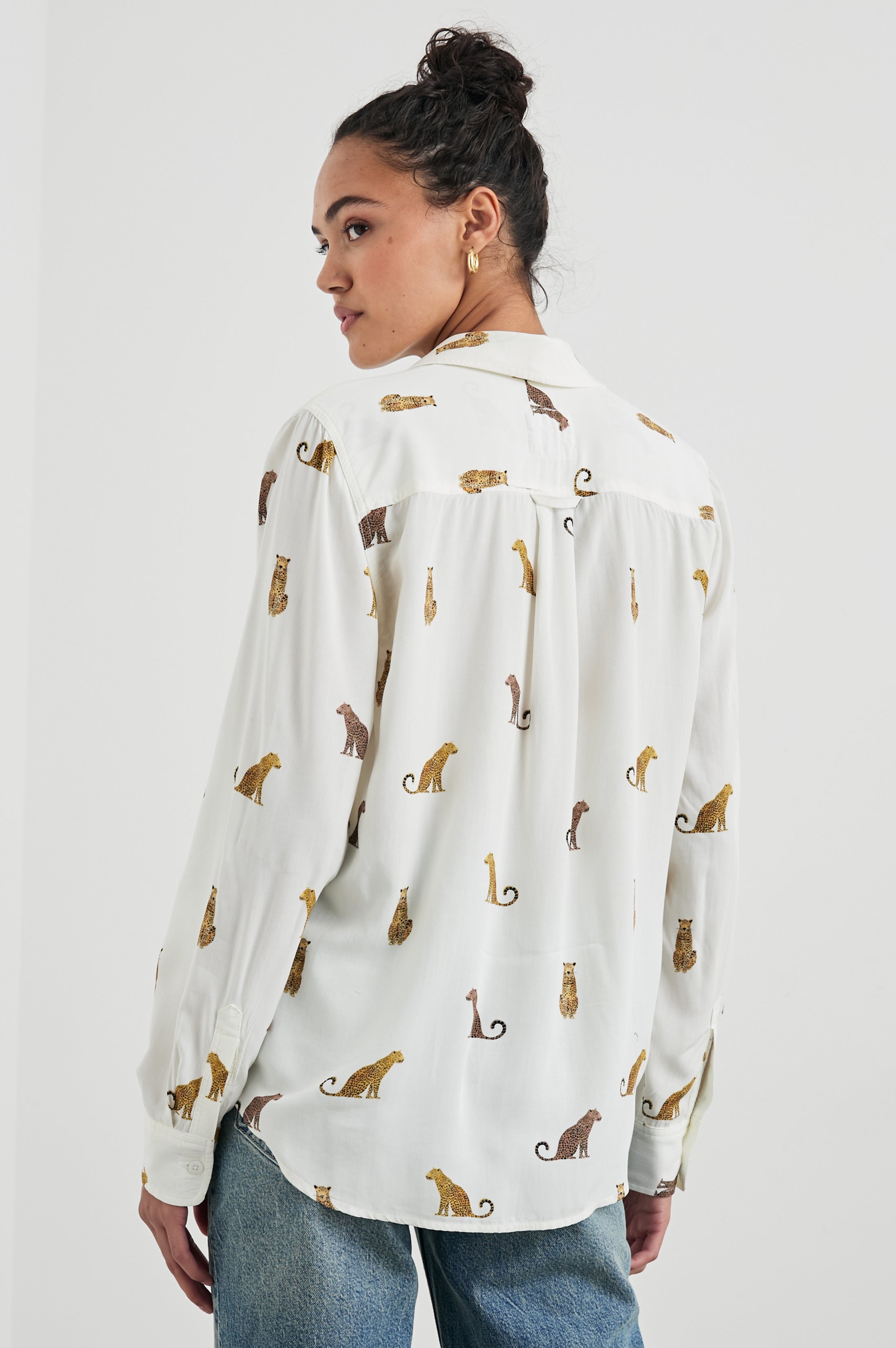 Kathryn Shirt - Wild Animals