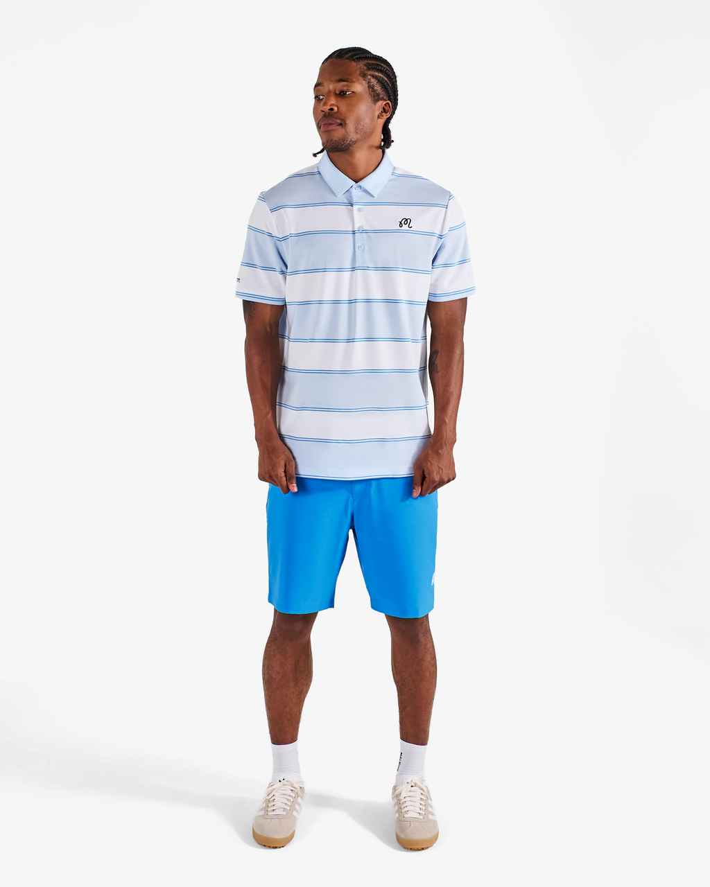 Adidas Mens Ultimate 365 Golf Short