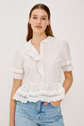 Keeta Shirt - White