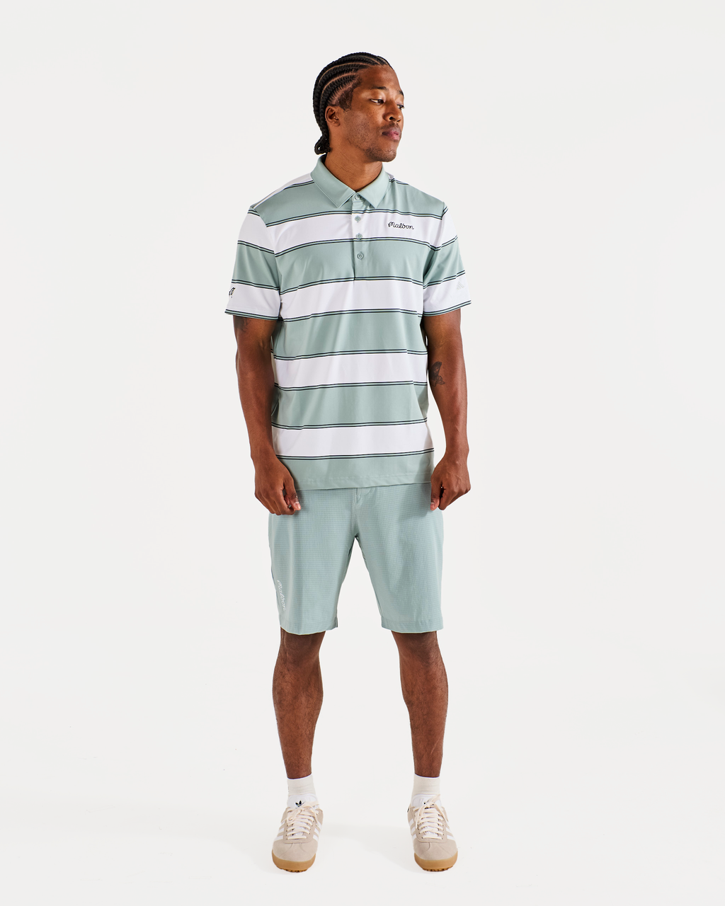 Adidas Ultimate 365 Meltaway Short