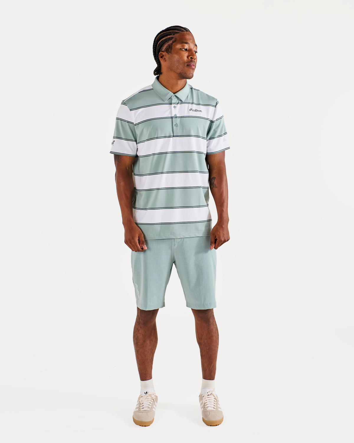Adidas Ultimate 365 Meltaway Short
