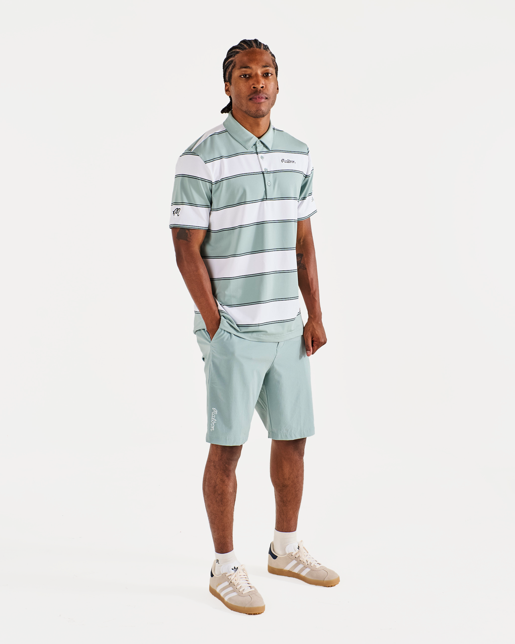 Adidas Ultimate 365 Meltaway Short
